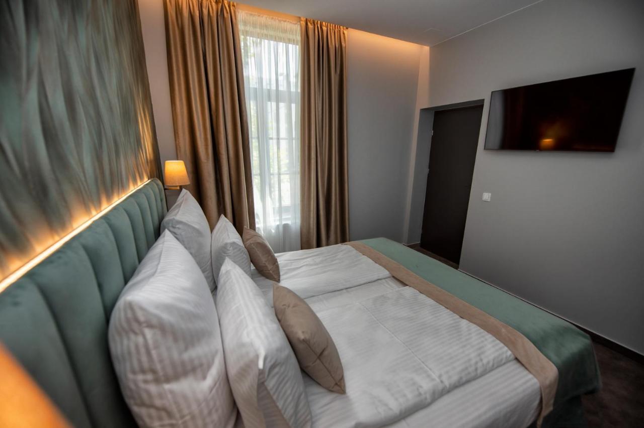 Joyme Hotel Sibiu Extérieur photo