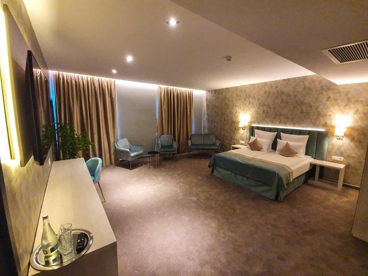 Joyme Hotel Sibiu Extérieur photo