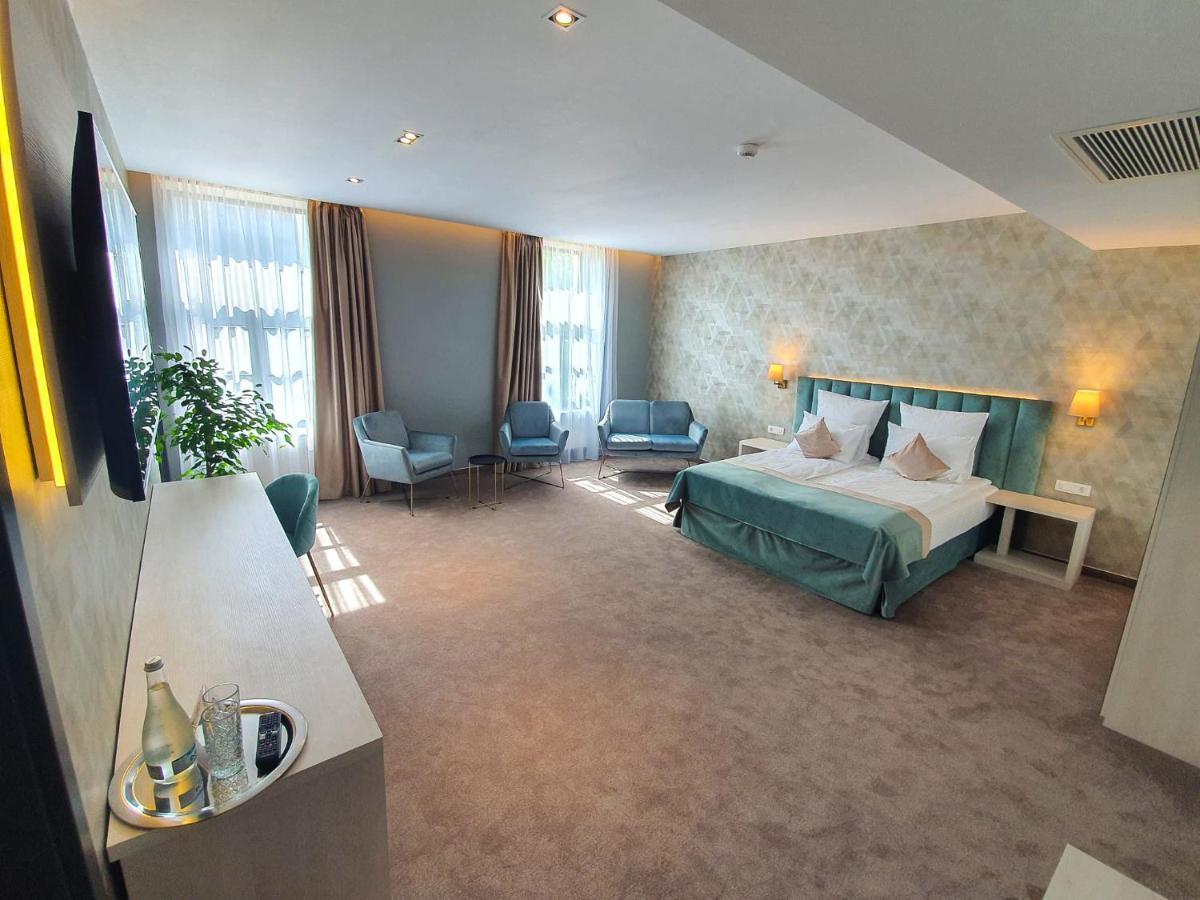 Joyme Hotel Sibiu Extérieur photo