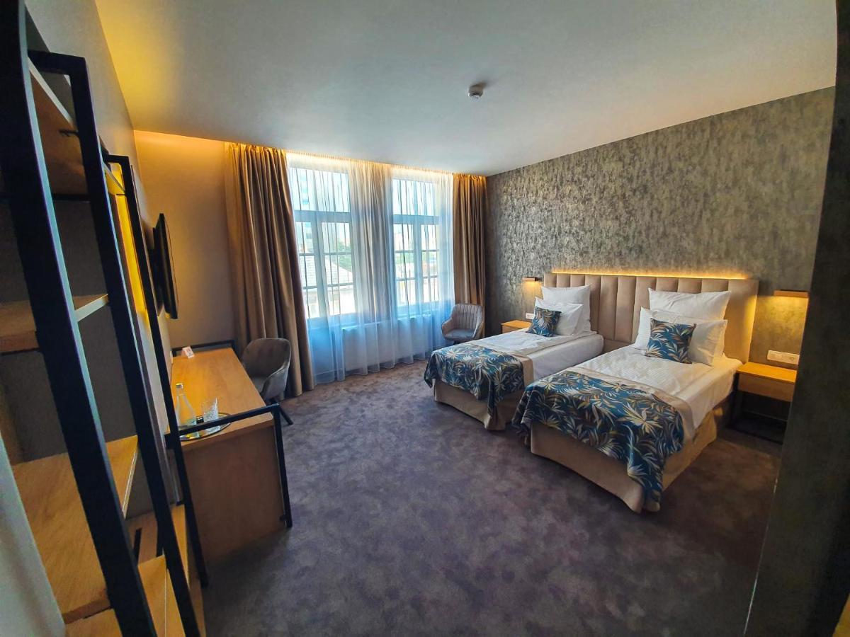 Joyme Hotel Sibiu Extérieur photo
