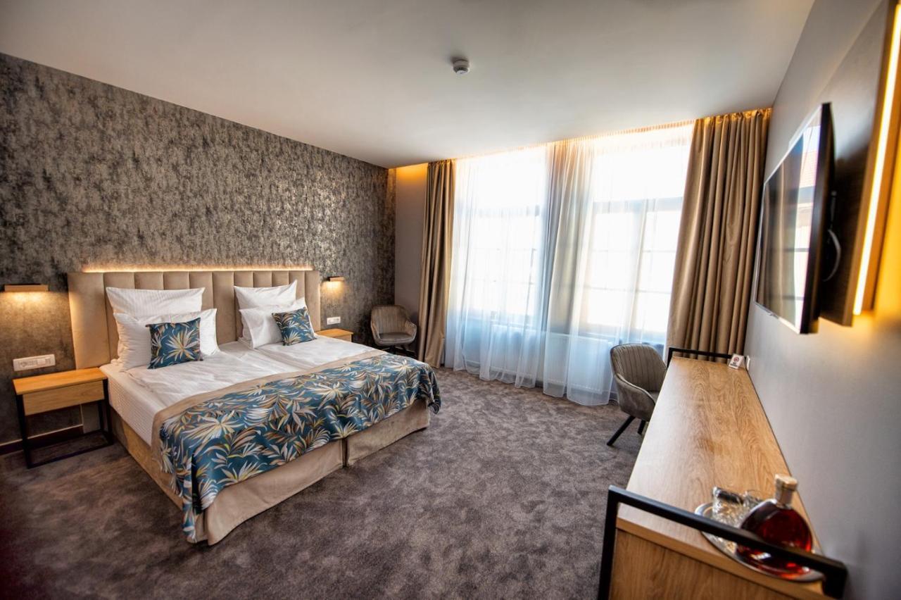 Joyme Hotel Sibiu Extérieur photo