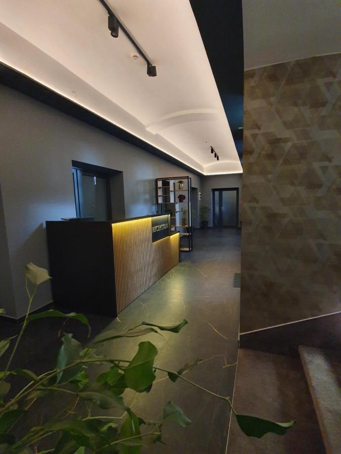 Joyme Hotel Sibiu Extérieur photo