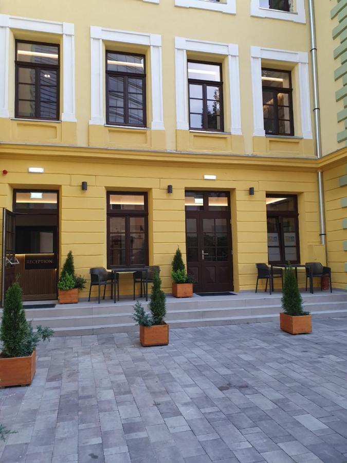 Joyme Hotel Sibiu Extérieur photo