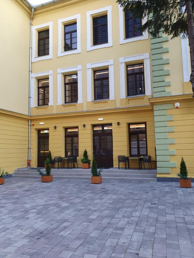 Joyme Hotel Sibiu Extérieur photo