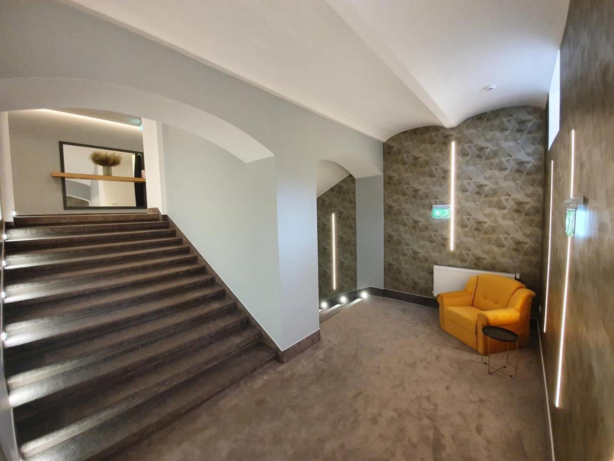 Joyme Hotel Sibiu Extérieur photo