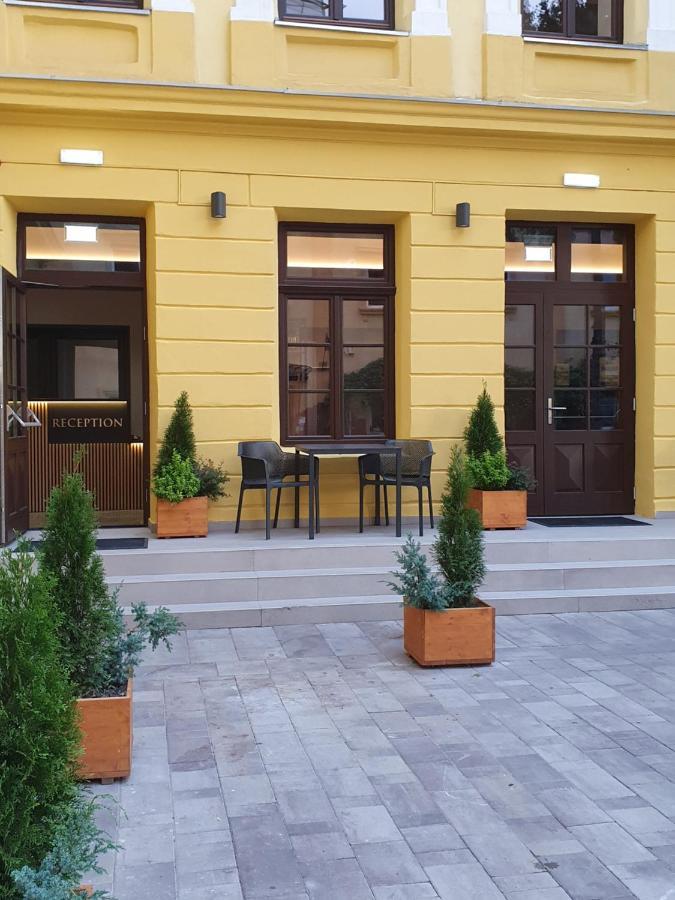 Joyme Hotel Sibiu Extérieur photo