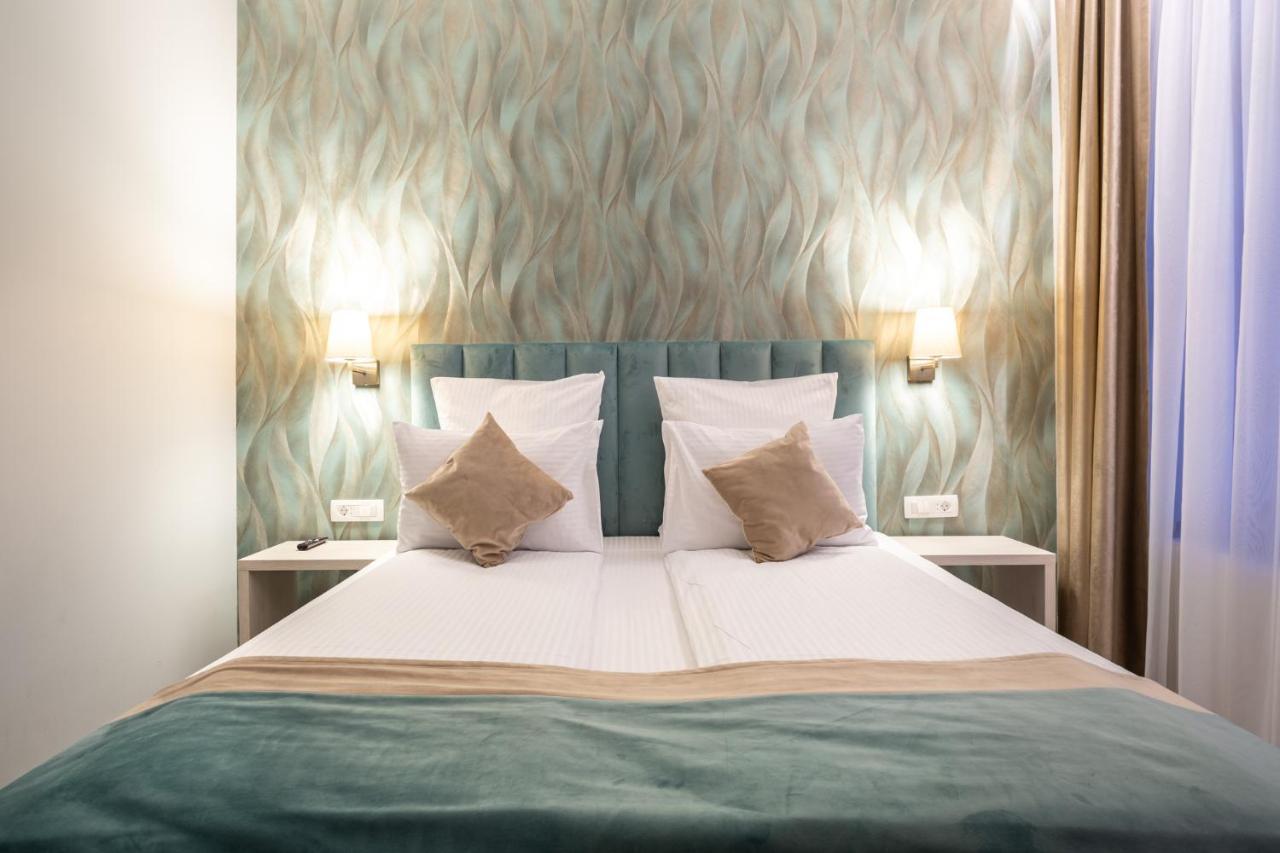 Joyme Hotel Sibiu Extérieur photo