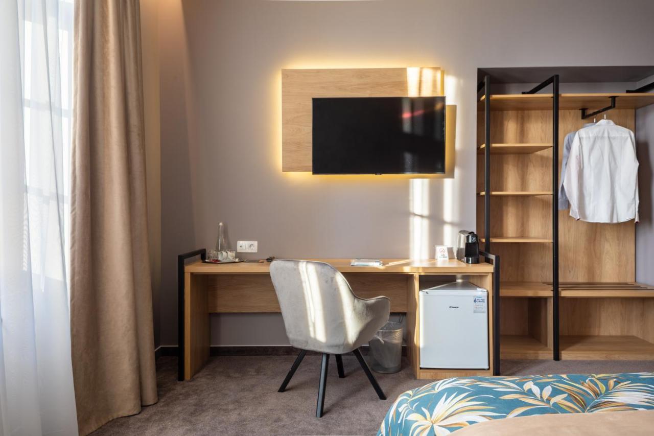 Joyme Hotel Sibiu Extérieur photo