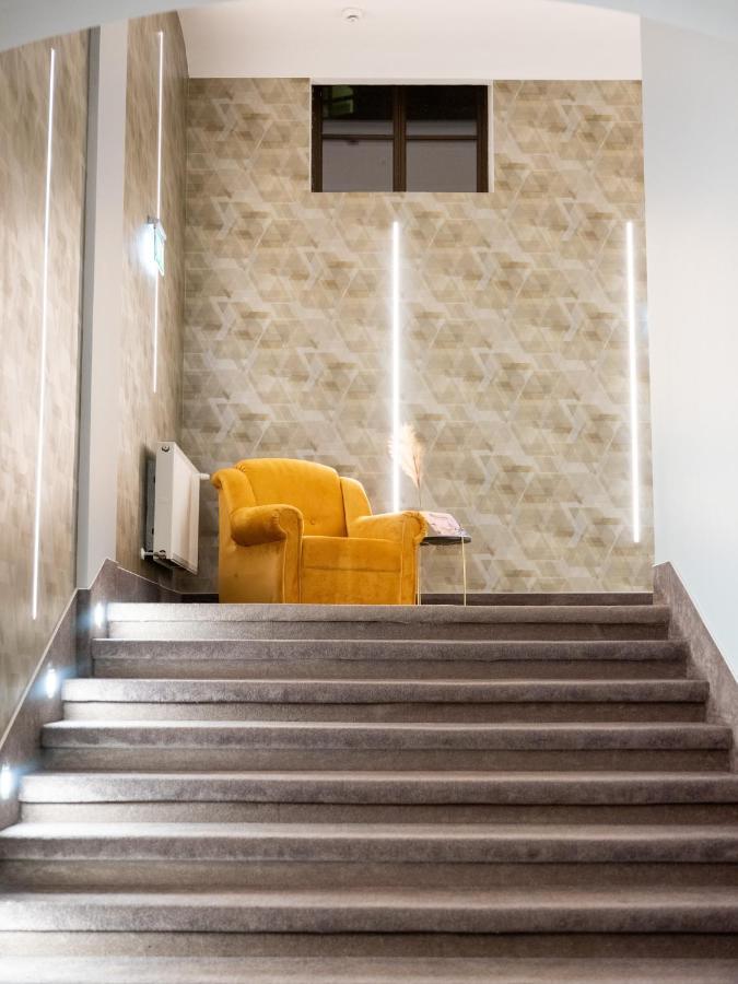 Joyme Hotel Sibiu Extérieur photo