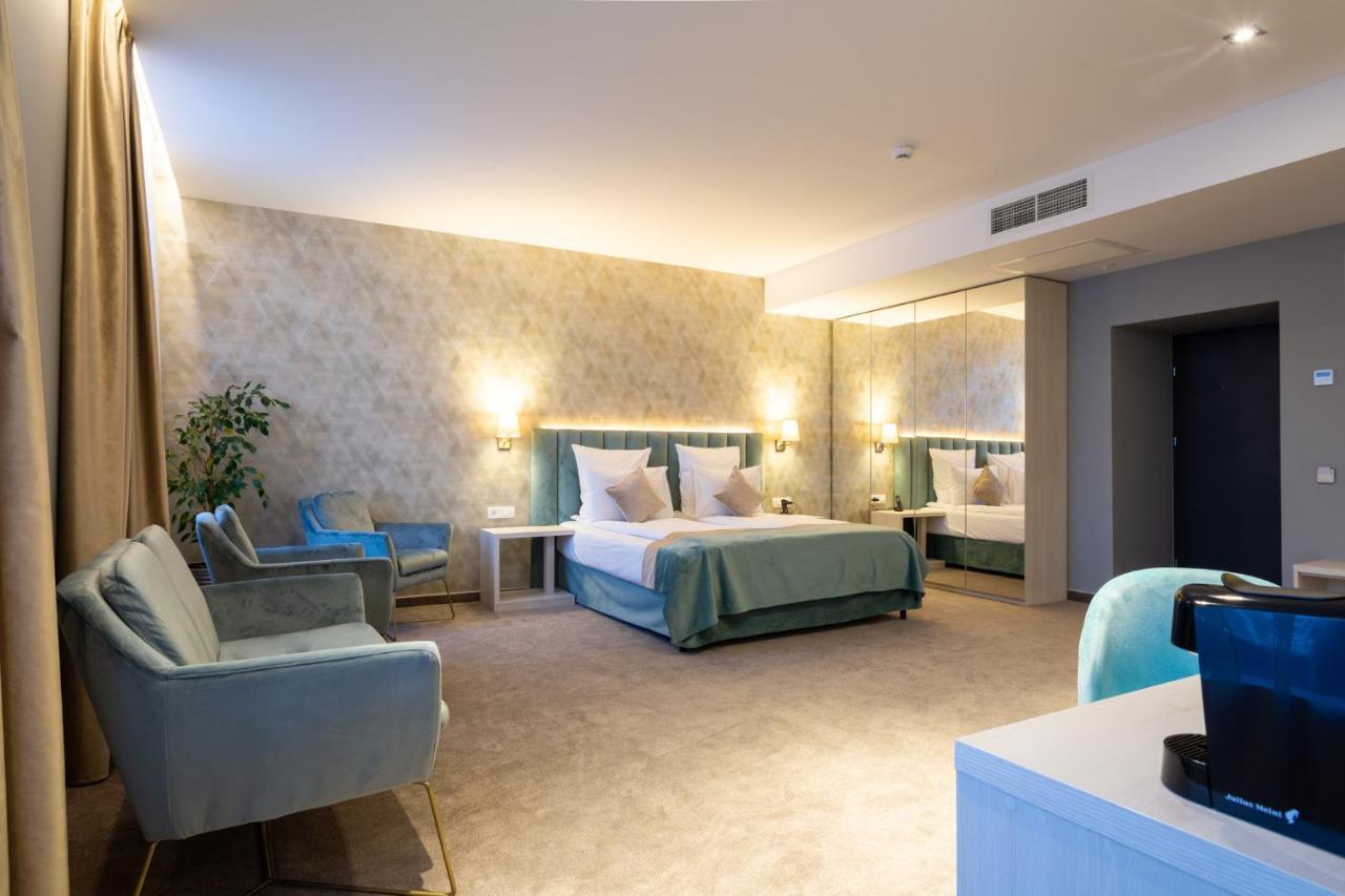 Joyme Hotel Sibiu Extérieur photo