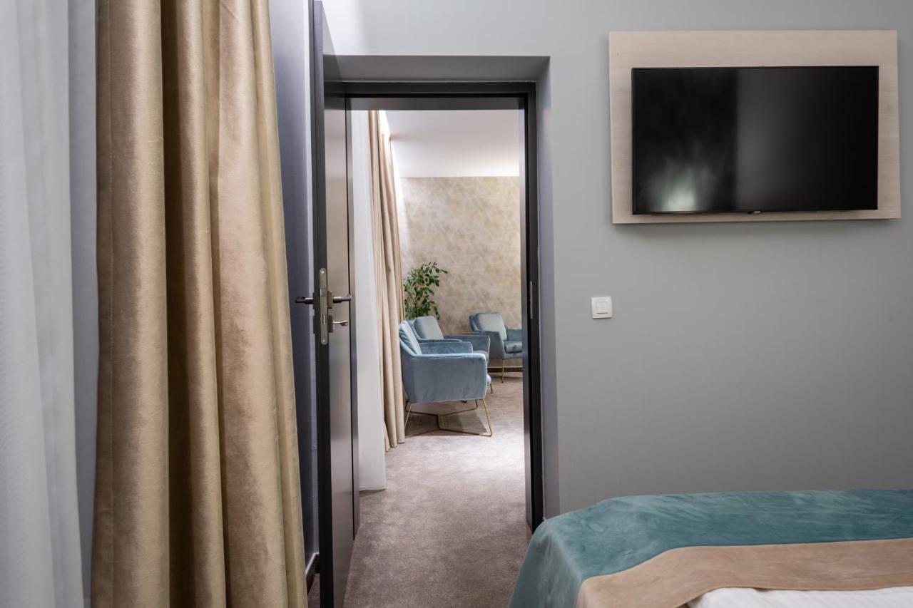 Joyme Hotel Sibiu Extérieur photo