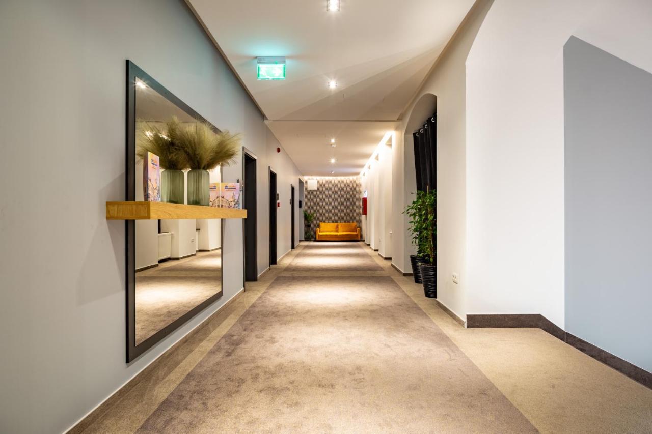 Joyme Hotel Sibiu Extérieur photo