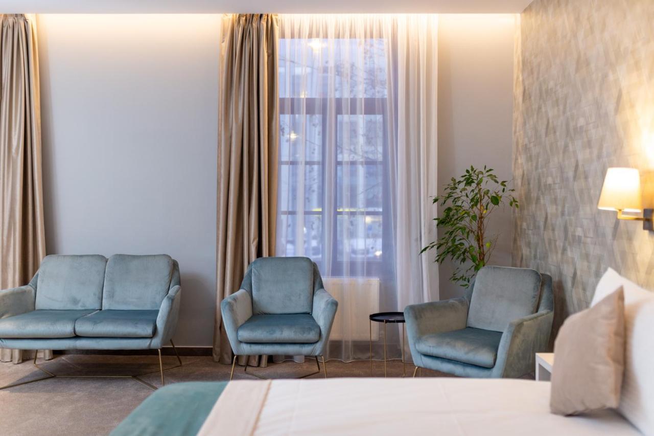 Joyme Hotel Sibiu Extérieur photo