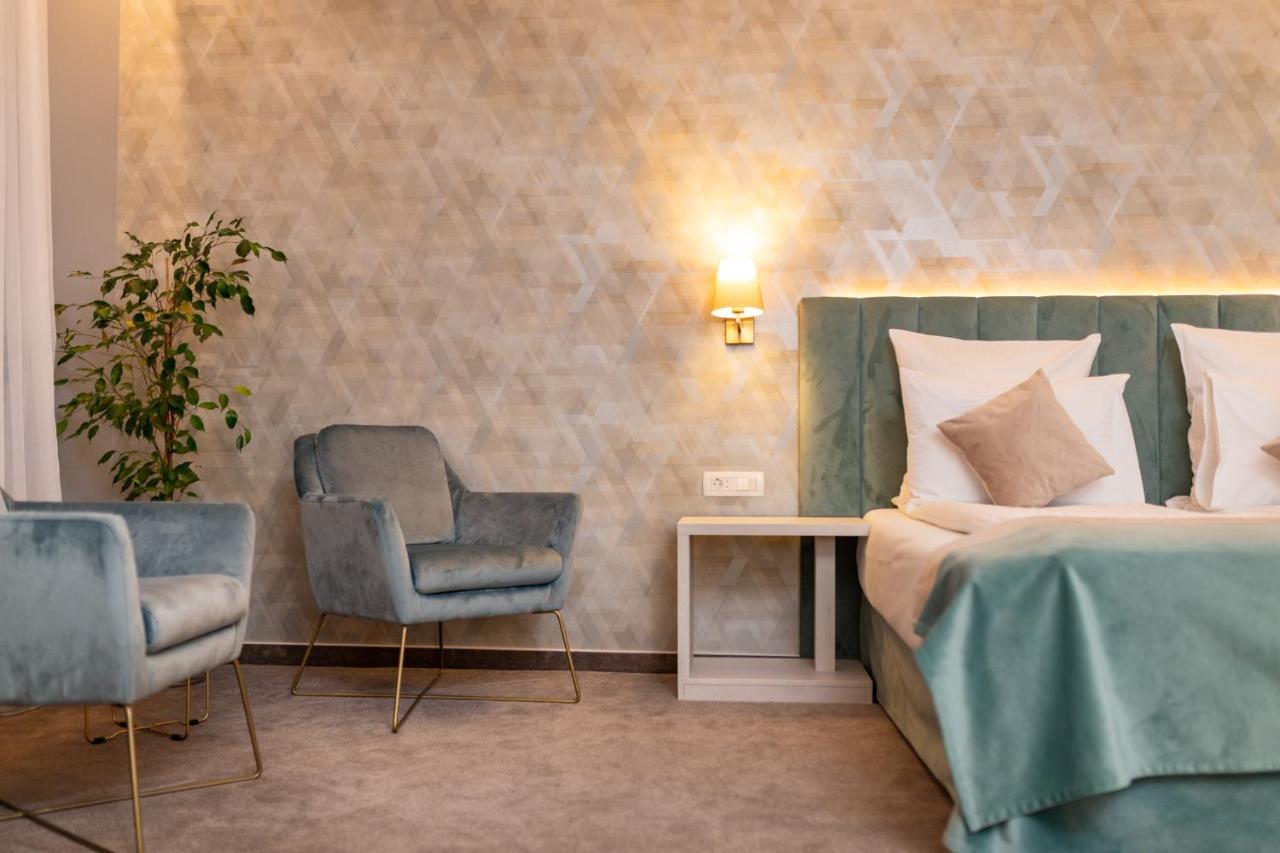 Joyme Hotel Sibiu Extérieur photo