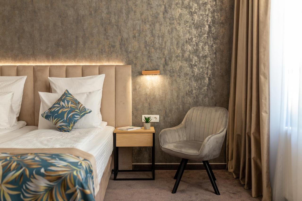 Joyme Hotel Sibiu Extérieur photo