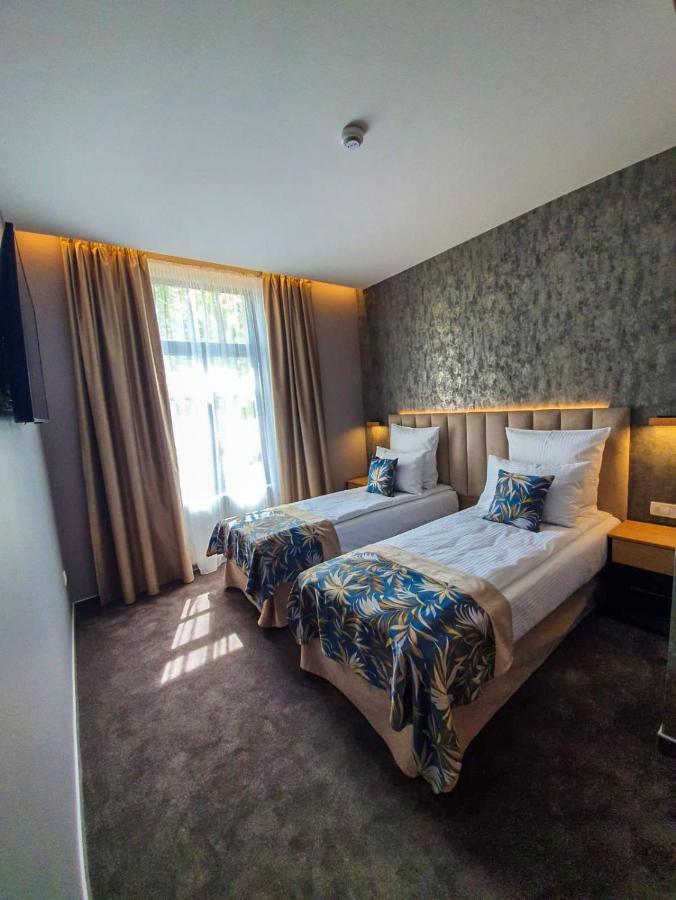 Joyme Hotel Sibiu Extérieur photo